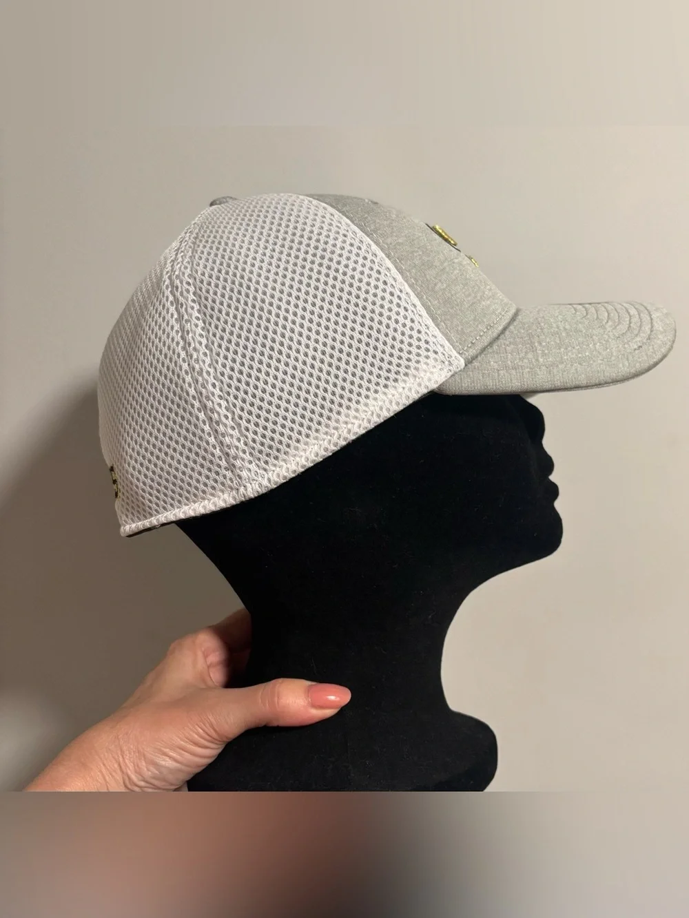 NWT New Orleans Saints New ERA 39Thirty Flex Fit Cap